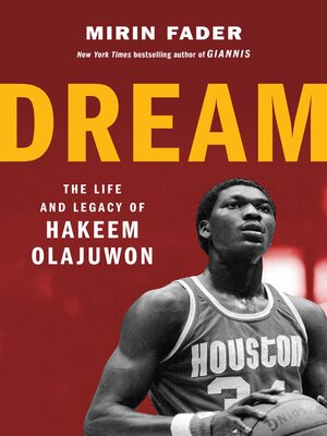 Dream - ebook